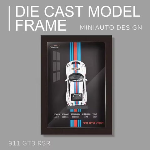 P/B PORCHE 3D | 8038A
