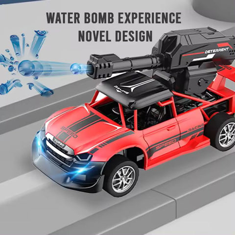 R/C RACING WATER BOMB CAR | LMI-552A