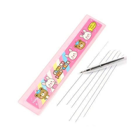 Stationery Combo Set 10Pcs | GBT-4066