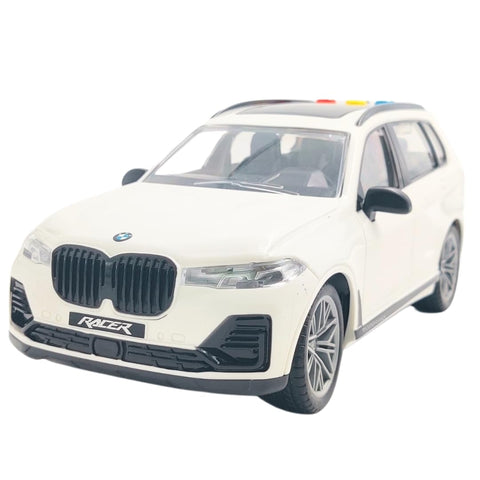 Bmw Car Toy Realistic Friction Powered With Lights And Sounds | 8803A-1