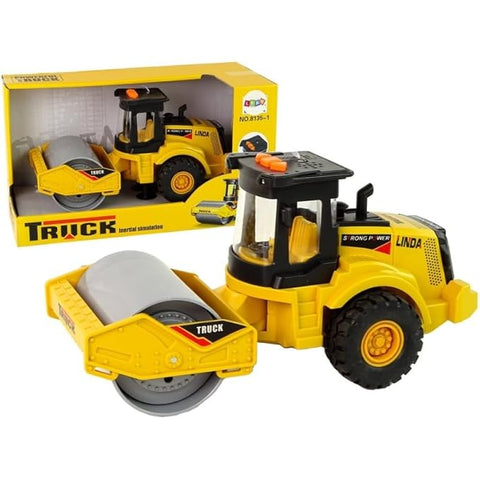 Friction Powered Road Roller | LMI-8135-1
