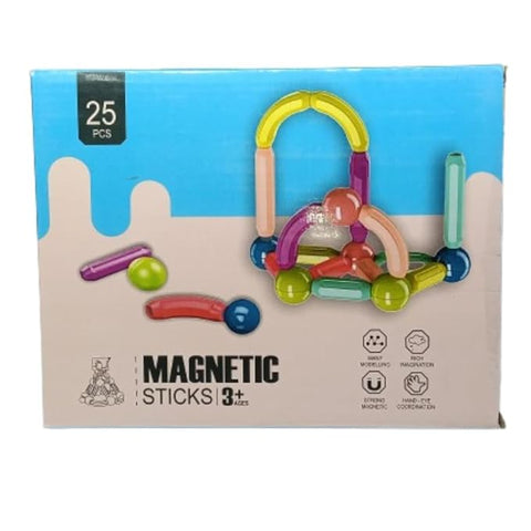25PC MAGNETIC BLOCKS | H3101-25E