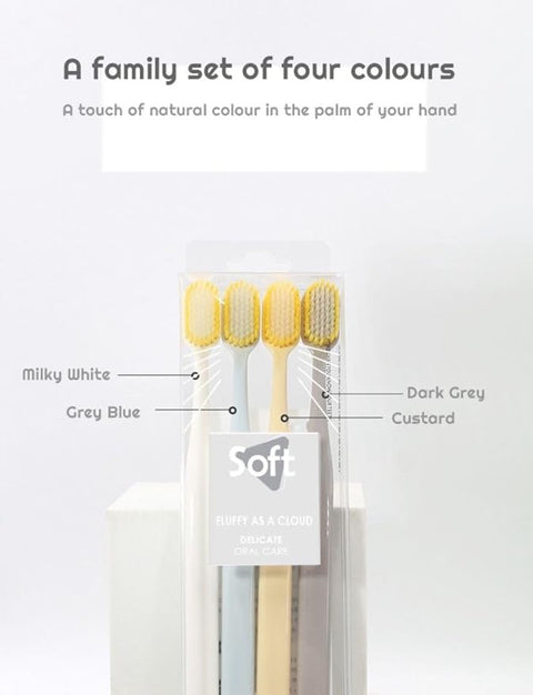 TOOTHBRUSH | TB-1107-4(NS)