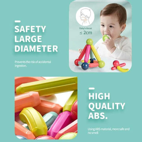 42PC MAGNETIC BLOCKS | H3101-42E
