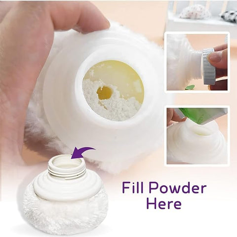 BABY POWDER PUFF | AVS-115/117