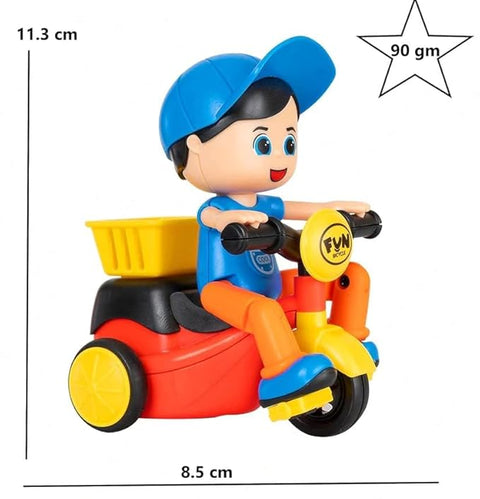 F/R CARTOON TRICYCLE | 958-8
