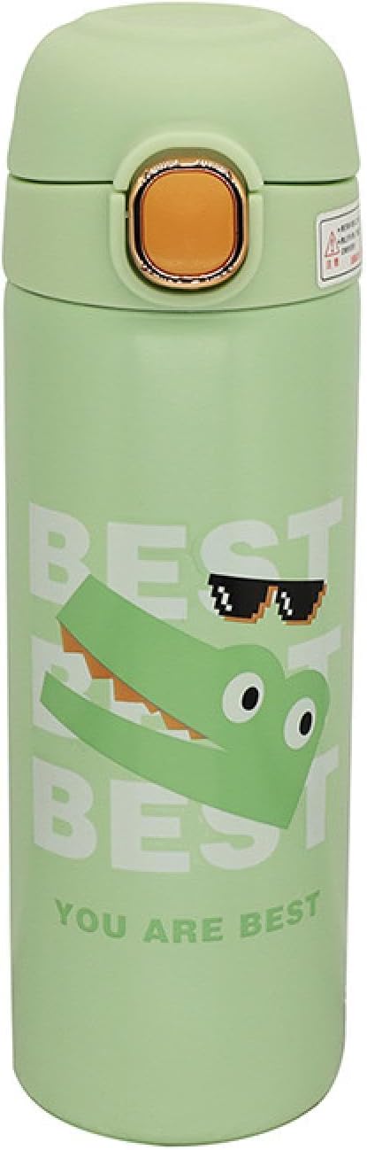 Cartoon Thermos Flask | GBT-3408 | Color may very