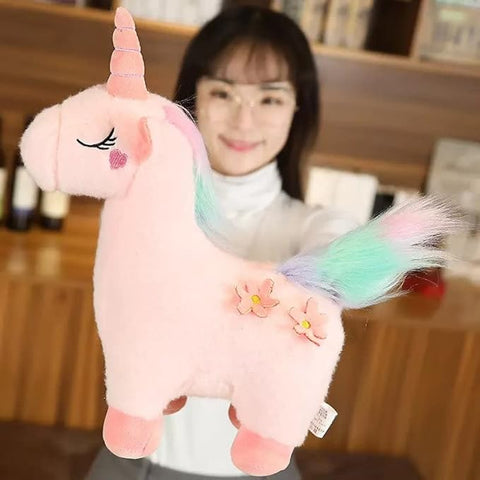 RAINBOW UNICORN BABY | NXS1814-8UN