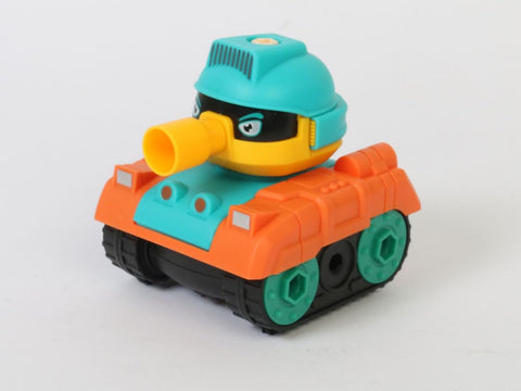 DIY Military Construction Toy Set | JD1899-18A