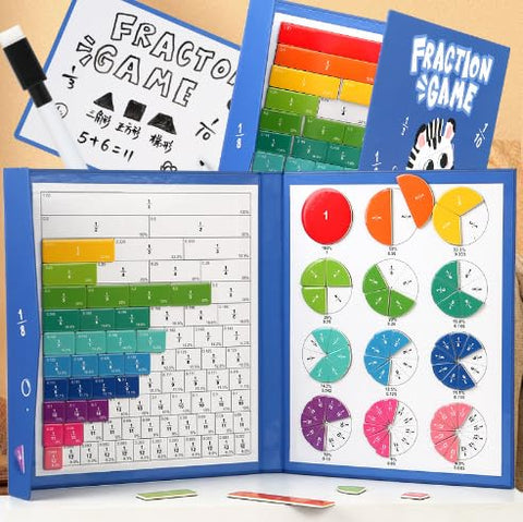 FRACTION GAME | 505-5/257
