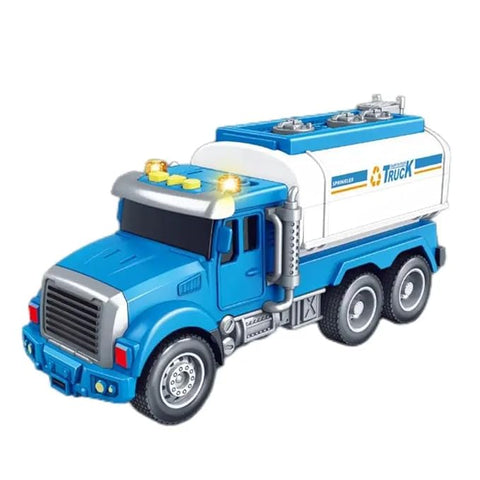 FRICTION TRUCK 8PCS BOX | 101-12