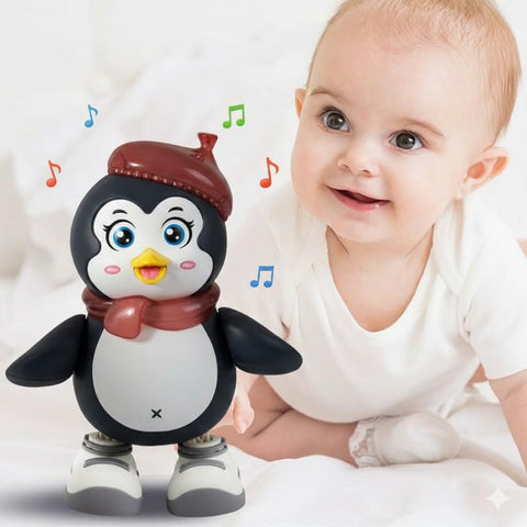 Dancing Penguin Toy | LMI373-72A