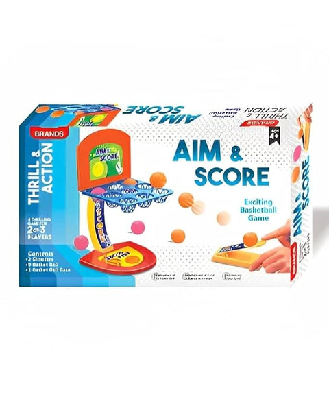 AIM N SCORE | INT135