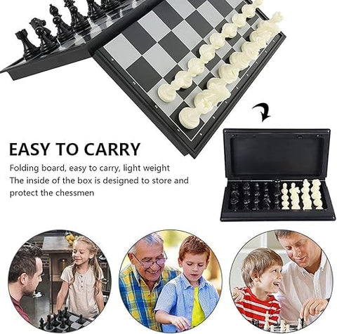 MAGN CHESS FOLDABLE | EK-056