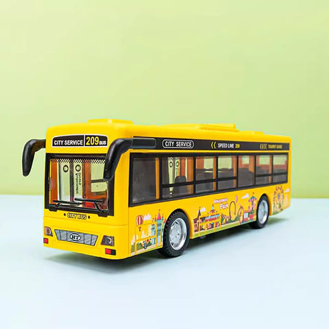FRI CITY TOUR BUS | LMI-7736