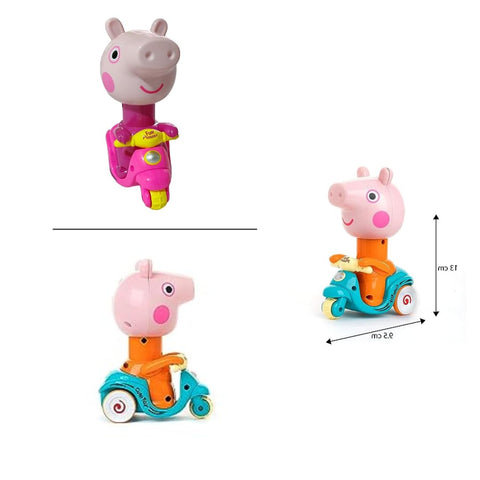 Push And Go Pepa Pig | 014A