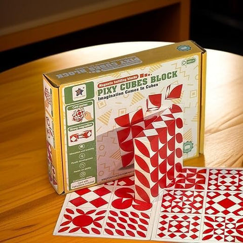 PIXY CUBES BLOCKS | FD136-1/3/5