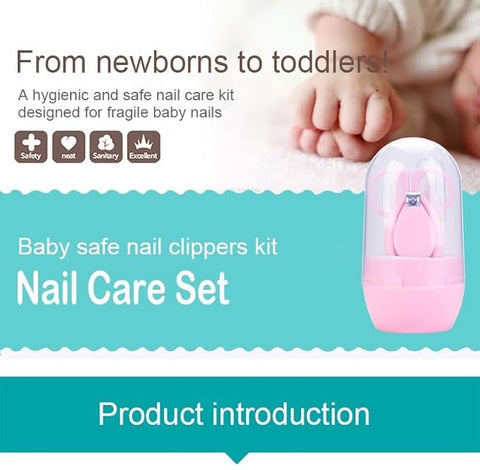 BABY NAIL SCISSOR | ZZX-8121