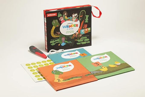 WONDER AND SMILE STROIES BOOK | 815079