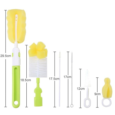 BABY BOTTLE BRUSH | WMST-9131