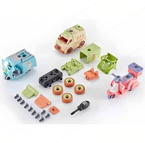 LEFAN DIY CAR SET | 5516B