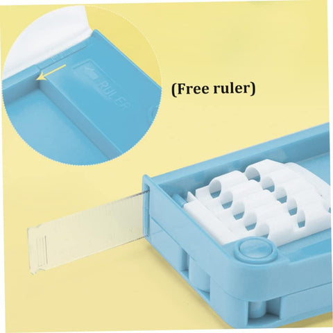 Pop Out Pencil Case Large Capacity Multifunctional Pencil | GBT-TMS-3030