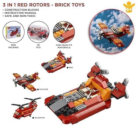 BRICK BLOCKS | 3107