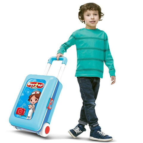 Doctor Kit, Toddler Medical Set with Stethoscope and Medical Tools | 008-925A