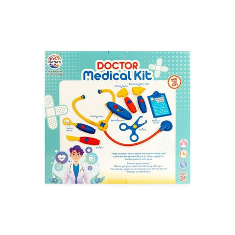 Toy Doctor Playset | NEDOC1689