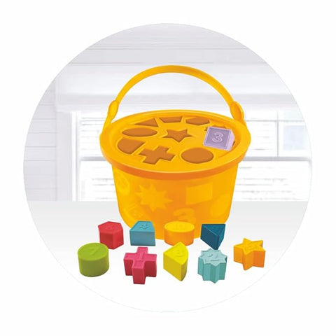 MY SHAPE SORTER BASKET | TM52-15