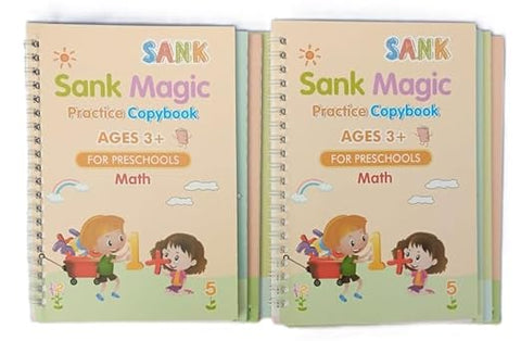 SANK MAGIC BOOK | NI-177225