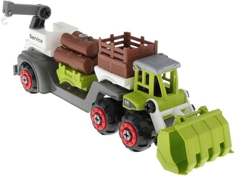 GREEN DIY TRUCK | 677-115A