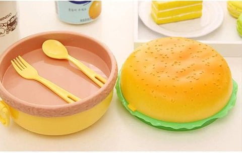 BURGER LUNCH BOX | LB-8803