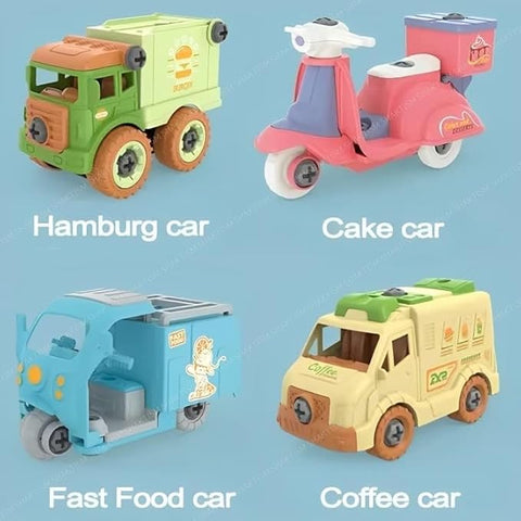 LEFAN DIY CAR SET | 5516B