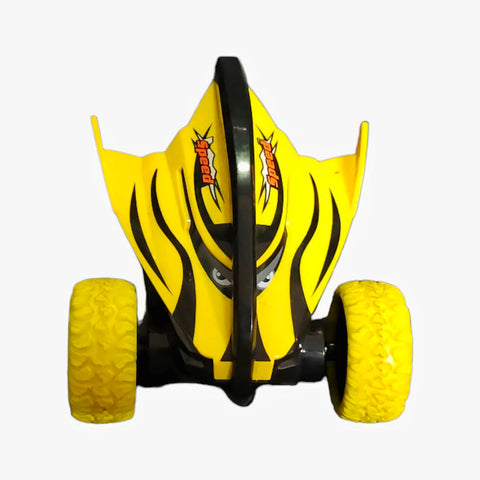 Friction Powered Monster Aeroplane Toy 360 Degree Crawler  | LO2019-1