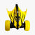 Friction Powered Monster Aeroplane Toy 360 Degree Crawler  | LO2019-1