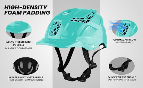 SKATTING CYCLING HELMET SIZE XXS 54CM | 54CM