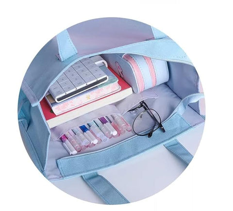 Multi-purpose Portable Carry Bag | Tote for Tuition | KBX-513/514