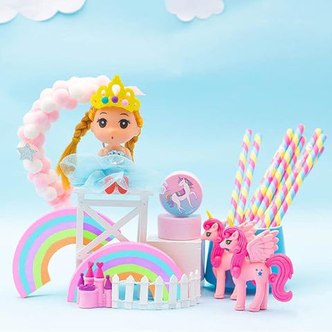 Unicorn Stationery Combo Set | GBT-QH8102