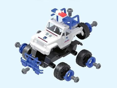 Poloce Diy 4Pcs Set | 666-141