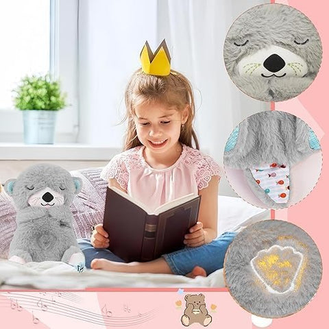 BREATHING TEDDY | NXS-HXX25