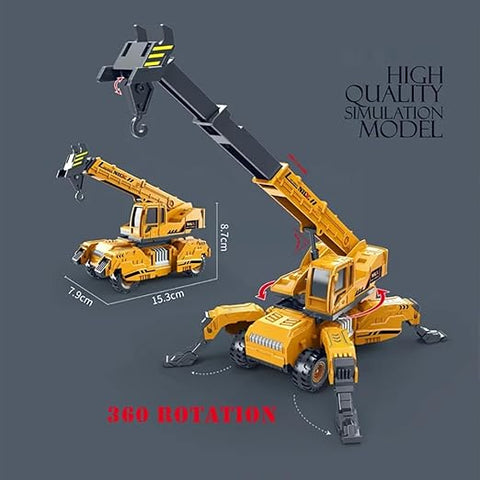 CRANE 8PCS BOX | 706-34