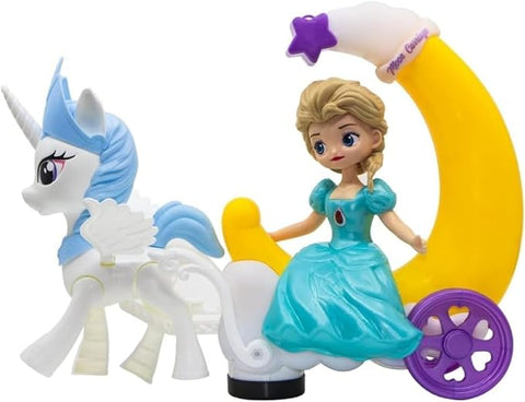 CARRIAGE PRINCESS | HJ538A