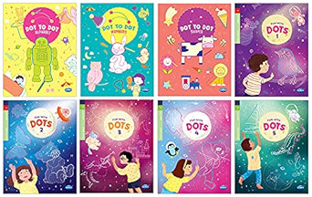 DOT TO DOT BOOK | BA-2406