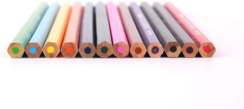 Colored Pencils Set 24 Color Crayon Set | GBT-4060