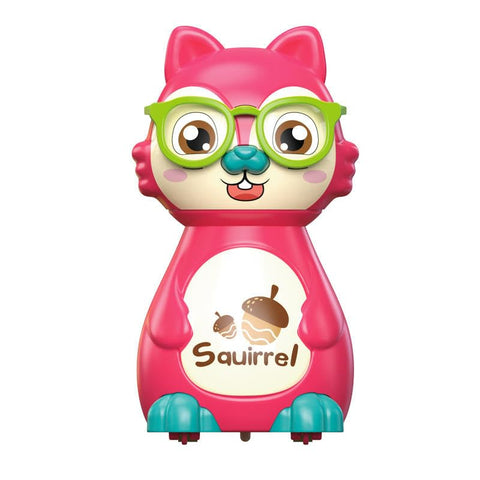 PUSH N GO SQUIRREL | HC222