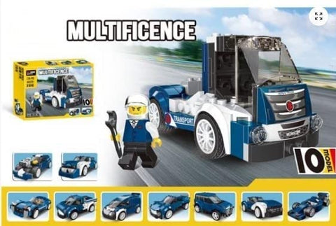MULTIFICENCE  216PIC BLOCKES | 31016