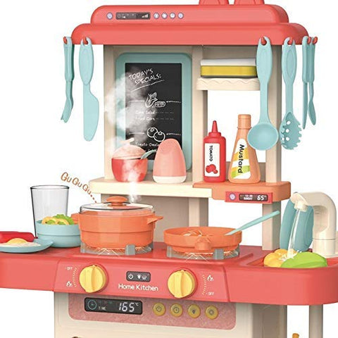 Big Size Kitchen Play Set with Lights and Sound | NE889-170