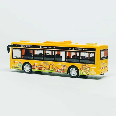 FRI CITY TOUR BUS | LMI-7736