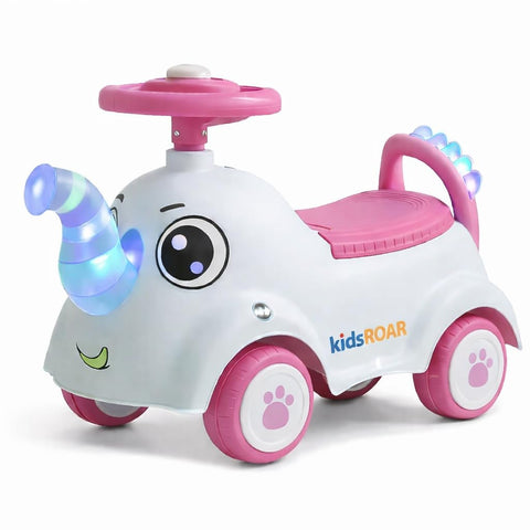 Toi Toys Elephant Rider Ride On for Kids | ELE-01